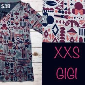 💗NEW✨Disney🐭GiGi-XXS🦄 very FITTED📢FITS👩🏼00-2